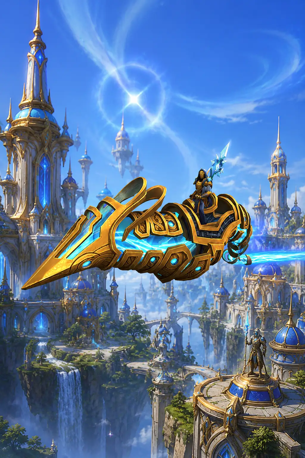 World of Warcraft - Ensorcelled Everwyrm DLC (Global) (PC / Mac) - Battle.net Gift
