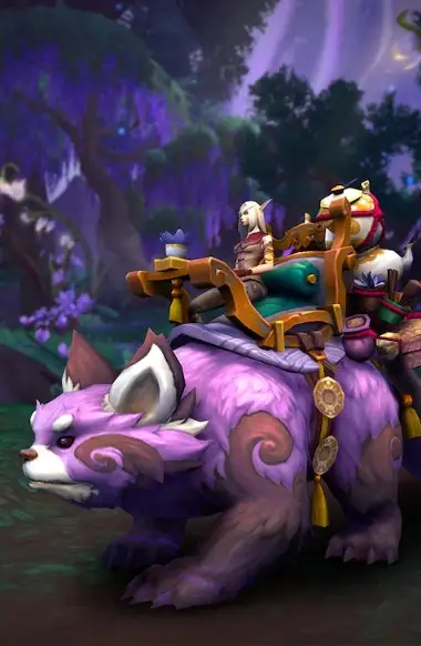 World of Warcraft Mists of Pandaria Classic - Majestic Meeksi Collection - Meeksi Brewrobber DLC (Global) (PC / Mac) - Battle.net Gift
