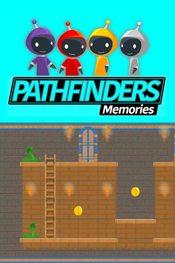 Pathfinders - Memories (Global) (PC / Mac) - Steam - Digital Key