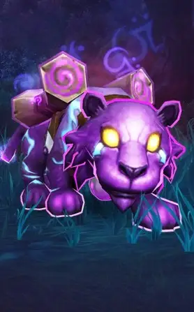 World of Warcraft In-Game Pet - Brightpaw DLC (Global) (PC / Mac) - Battle.net Gift