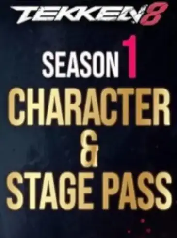 TEKKEN 8 - Season 1 Character and Stage Pass DLC (Global) (PC) - Steam - Digital Key