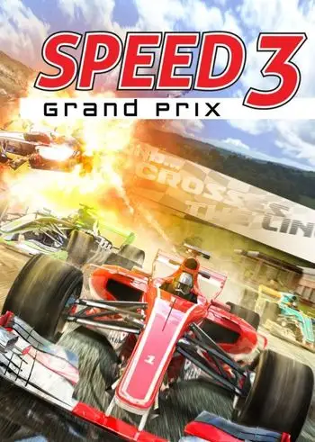 Speed 3 Grand Prix (Europe) (Nintendo Switch) - Nintendo - Digital Key