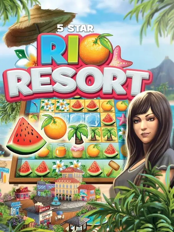 5 Star Rio Resort (Global) (PC) - Steam - Digital Key