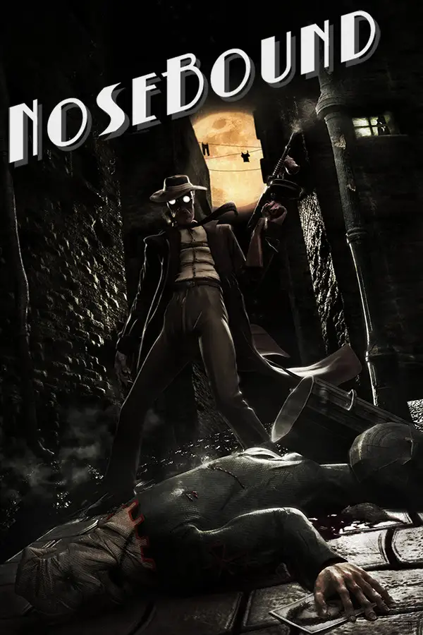 NoseBound (Global) (PC / Mac) - Steam - Digital Key