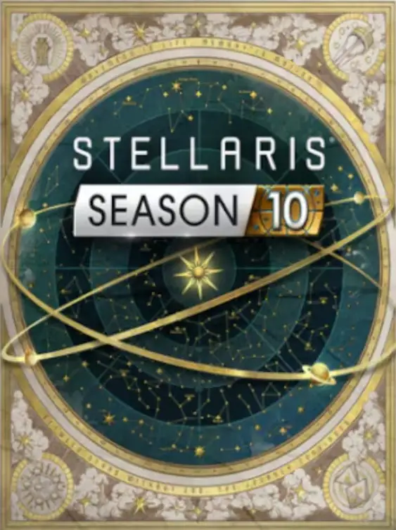Stellaris - Season 10 DLC (Global) (PC / Mac / Linux) - Steam - Digital Key