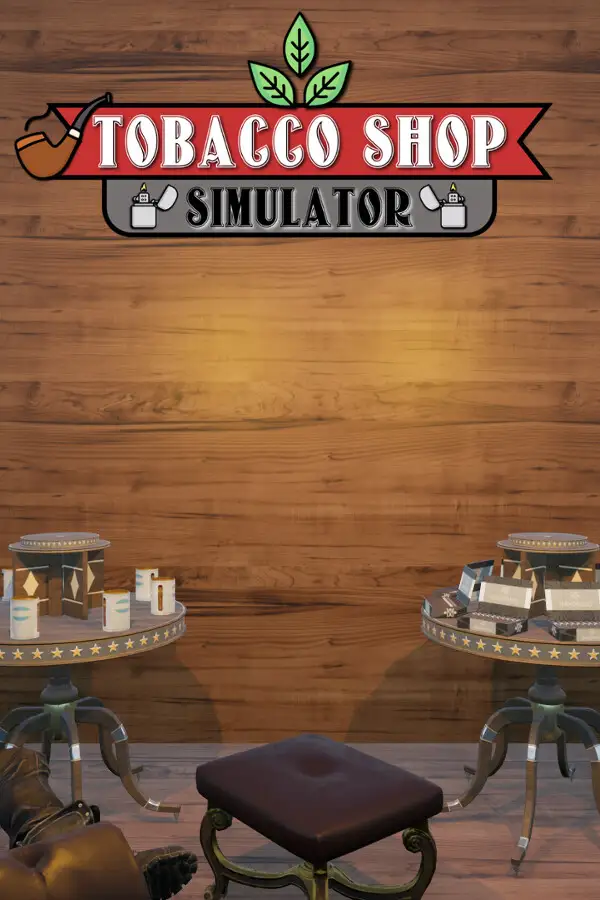 Buy Tobacco Shop Simulator (Global) (PC) - Steam