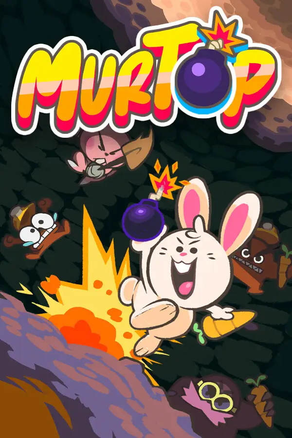 Murtop (Global) (PC / Mac / Linux) - Steam - Digital Key