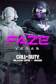 Call of Duty League - FaZe Vegas Team Pack 2026 DLC (Global) (PC) - Battle.net Gift