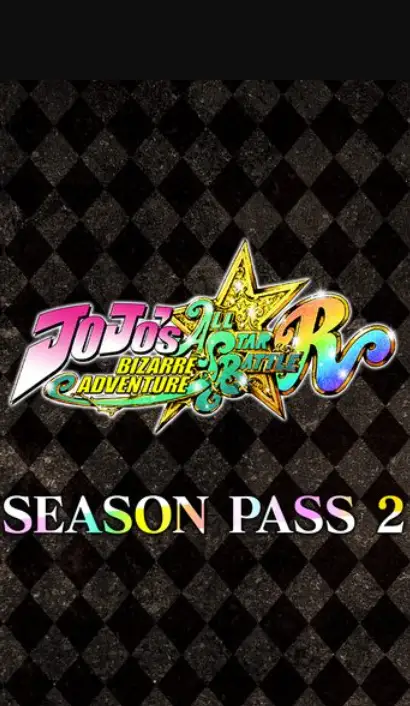 JoJo's Bizarre Adventure: All-Star Battle R Season Pass 2 DLC