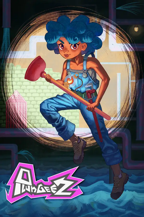 Plungeez (Global) (PC) - Steam - Digital Key