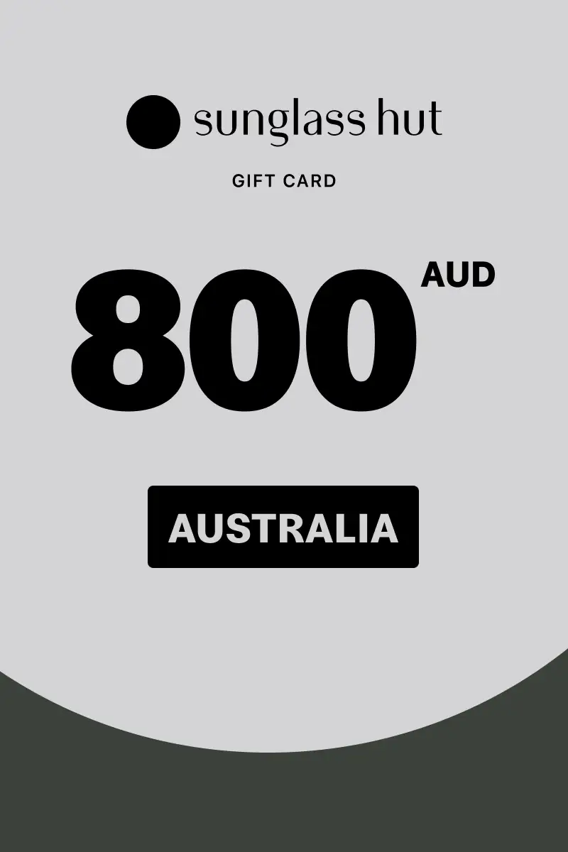 Sunglass Hut 800 AUD Gift Card (Australia) - Digital Key