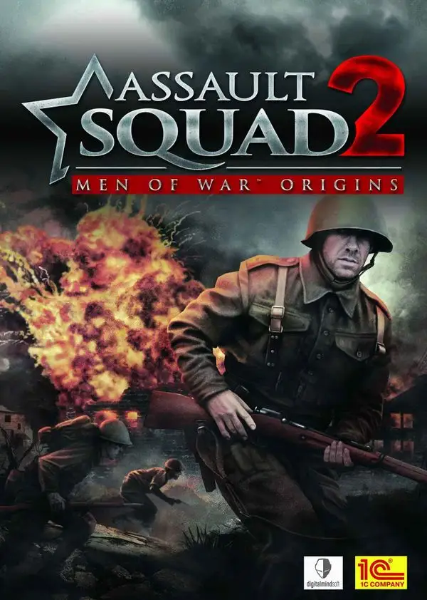 Assault Squad 2 - Men of War Origins DLC (Global) (PC) - Steam - Digital Key