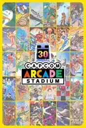 Capcom Arcade Stadium Bundle (Global) (PC) - Steam - Digital Key
