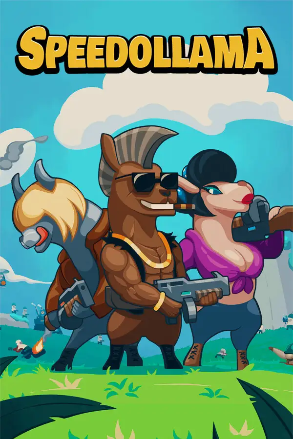 Speedollama (Global) (PC / Mac / Linux) - Steam - Digital Key