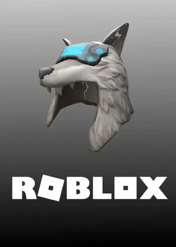 Roblox Cyberpunk Wolf Hat DLC (Global) (PC) - Roblox - Digital Key