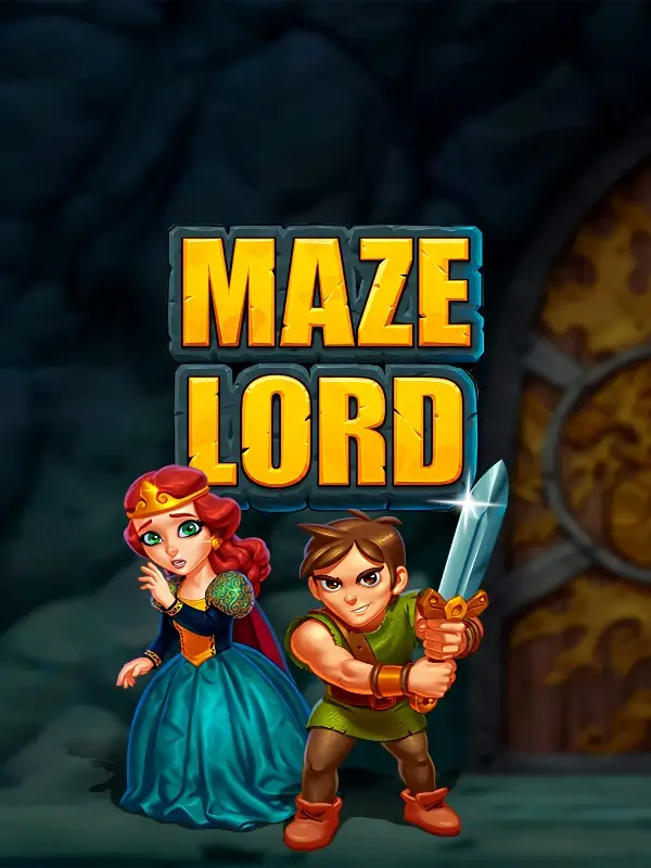 Maze Lord (Global) (PC) - Steam - Digital Key