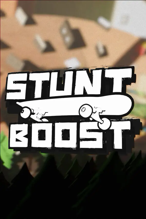 STUNTBOOST (Global) (PC / Linux) - Steam - Digital Key