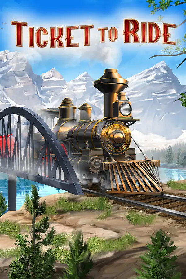 Ticket to Ride - Europe Expansion DLC