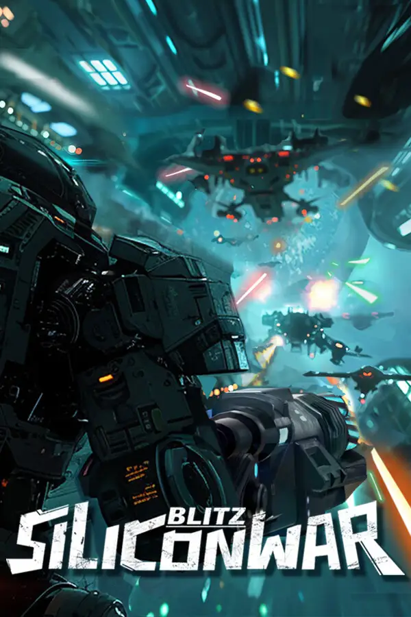 Silicon WarBlitz (Global) (PC) - Steam - Digital Key