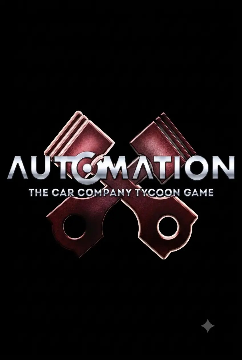 Automation - The Car Company Tycoon Game (Global) (PC) - Steam Account