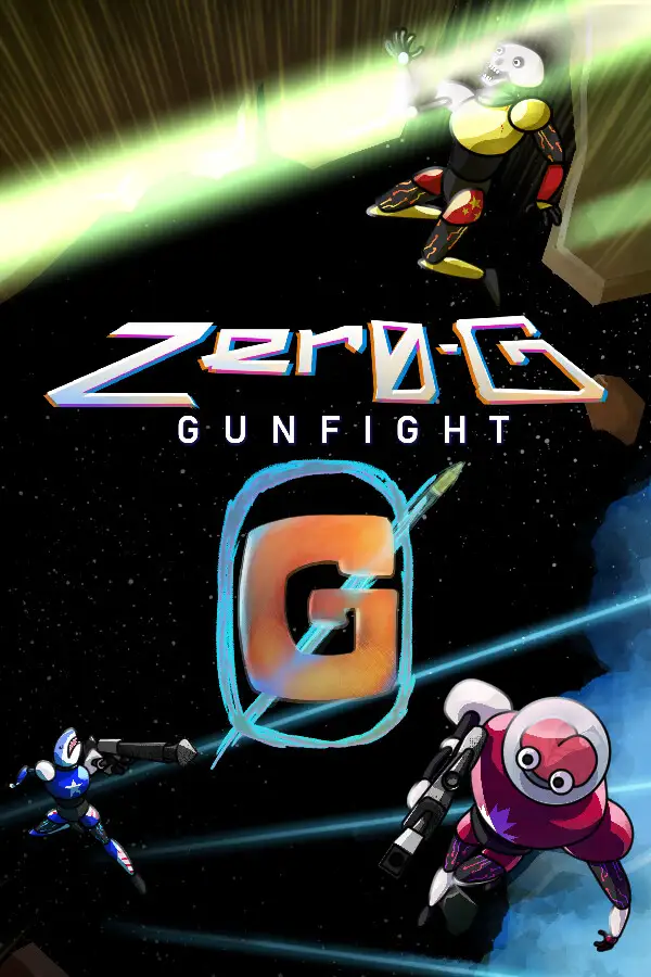 Zero-G Gunfight (Global) (PC) - Steam - Digital Key