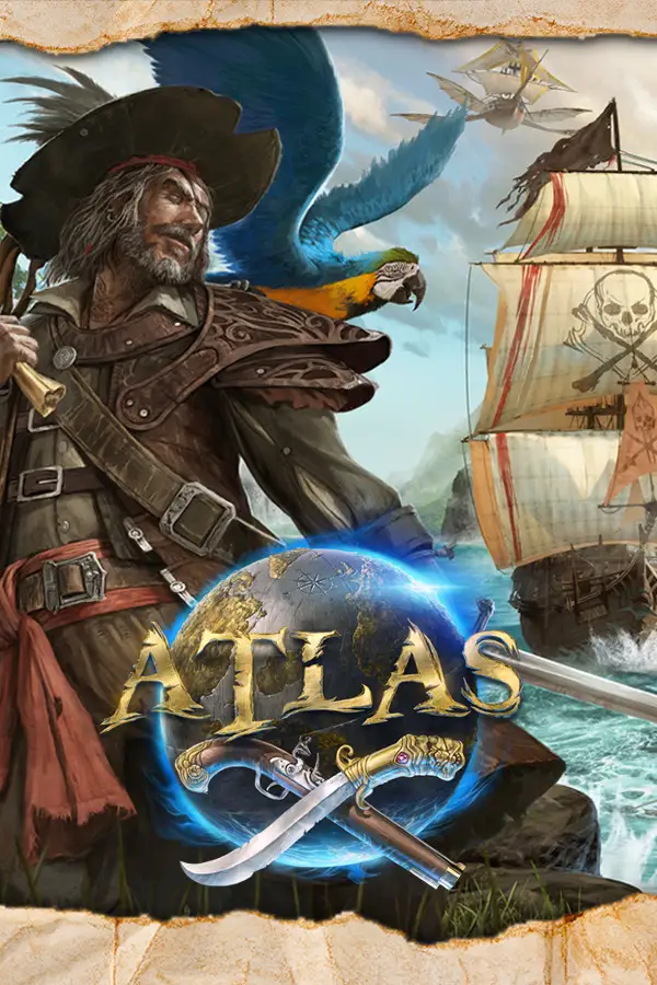 ATLAS (Global) (PC) - Steam Gift