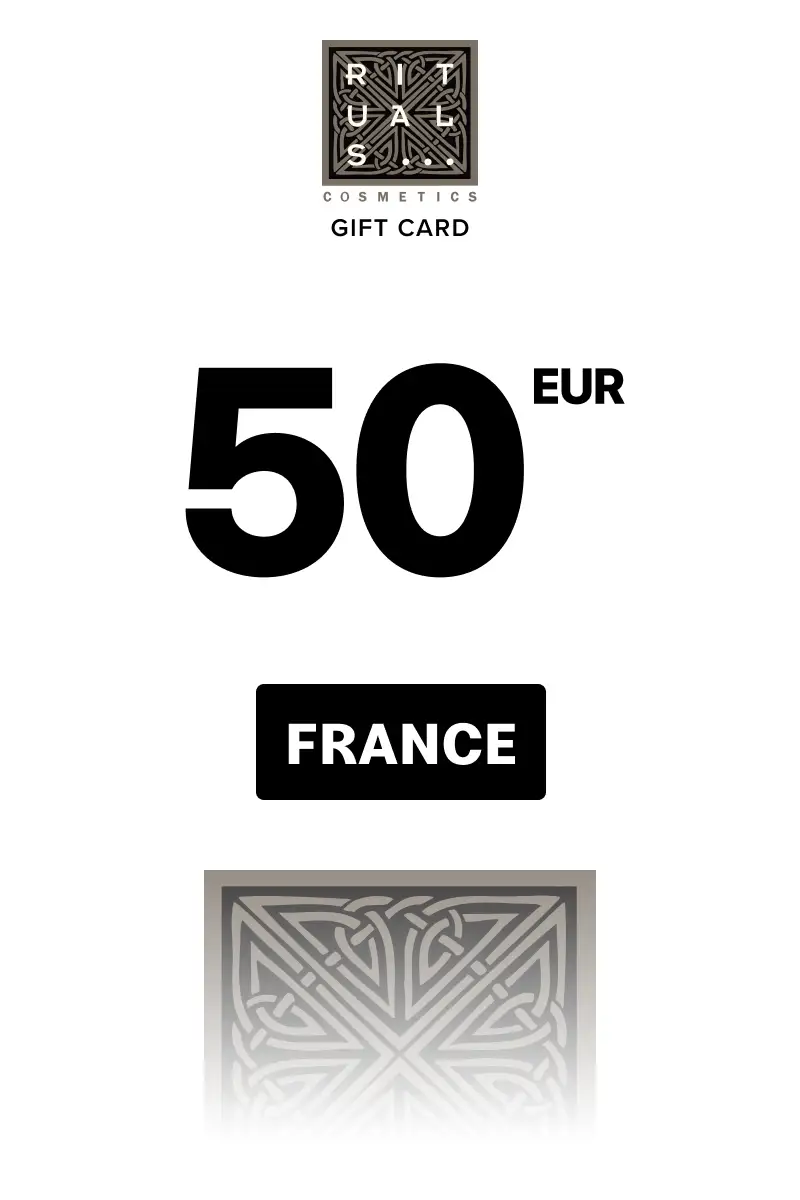Rituals 50 EUR Gift Card (France) - Digital Key