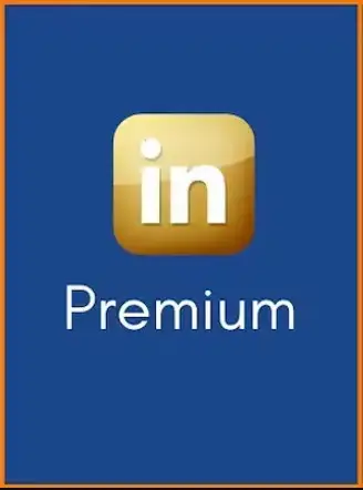 LinkedIn Premium Career 12 Months (Global) - Digital Key