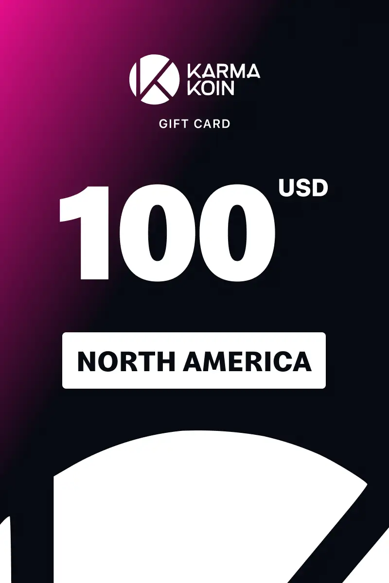 Nexon Karma Koin 100 USD Gift Card (North America) - Digital Key