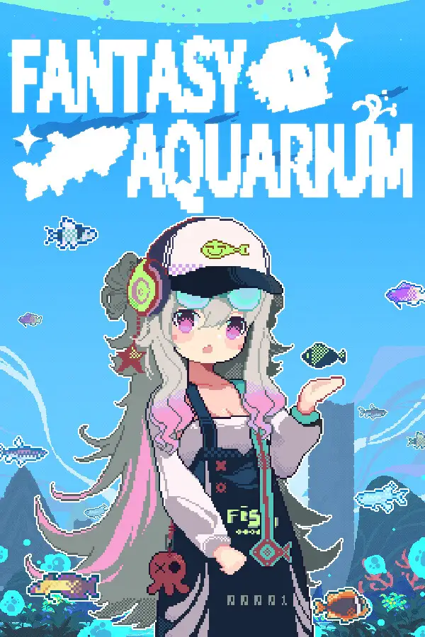 Fantasy Aquarium (Global) (PC) - Steam - Digital Key