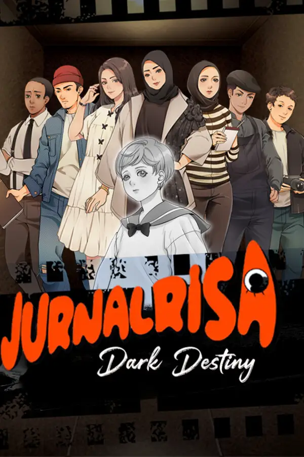 Jurnal Risa - Dark Destiny (Global) (PC) - Steam - Digital Key