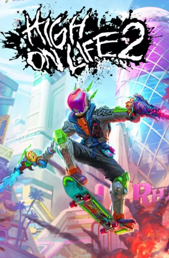 High on Life 2 (Global) (PC) - Steam Gift