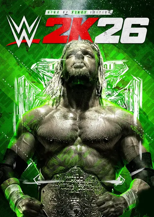 WWE 2K26 King of Kings Edition (Global) (PC) - Steam Account