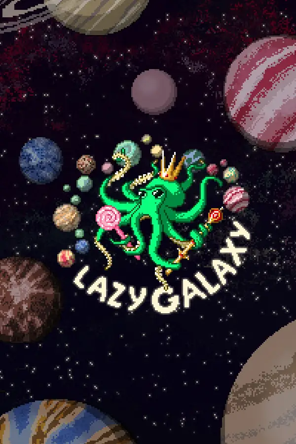 

Lazy Galaxy (PC / Mac / Linux) - Steam - Digital Code