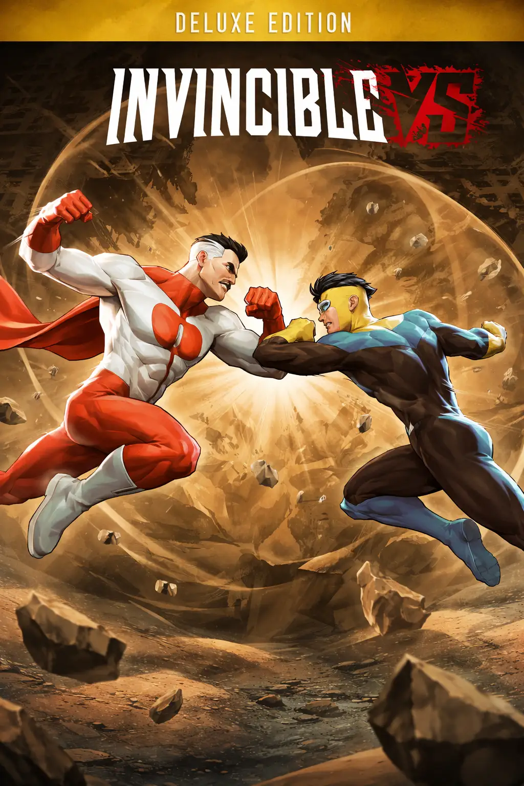 Invincible VS - Deluxe Edition (Global) (PC) - Steam Gift