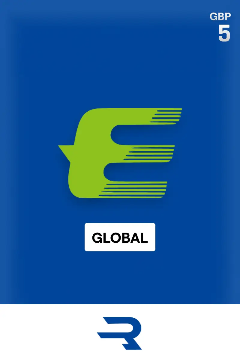 Rewarble Epay 5 GBP Gift Card (Global) - Rewarble - Digital Key