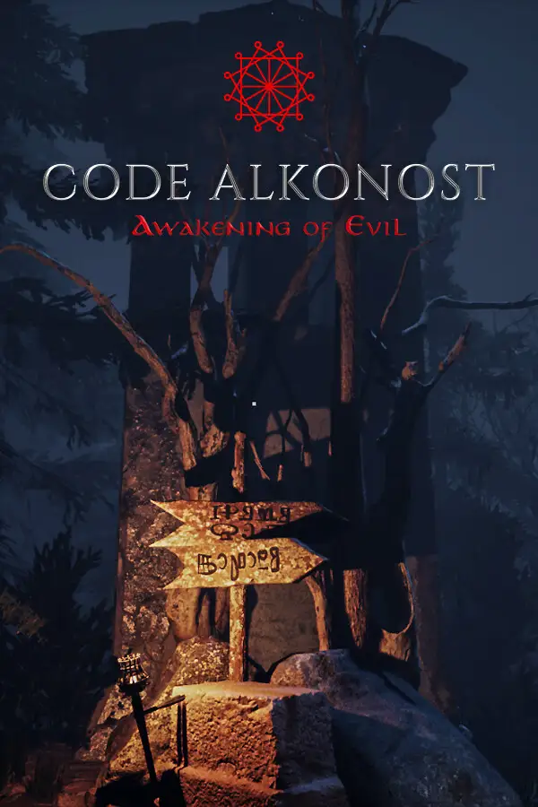Code Alkonost - Awakening of Evil (Global) (PC) - Steam - Digital Key