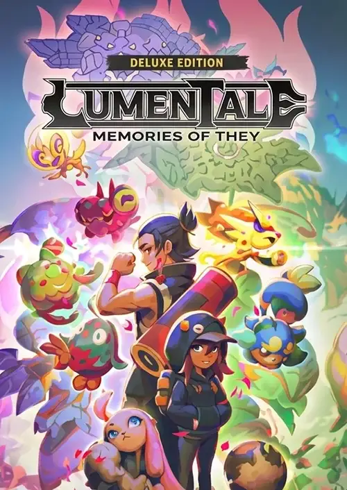 LumenTale Memories of Trey - Deluxe Edition (Global) (PC) - Steam Gift