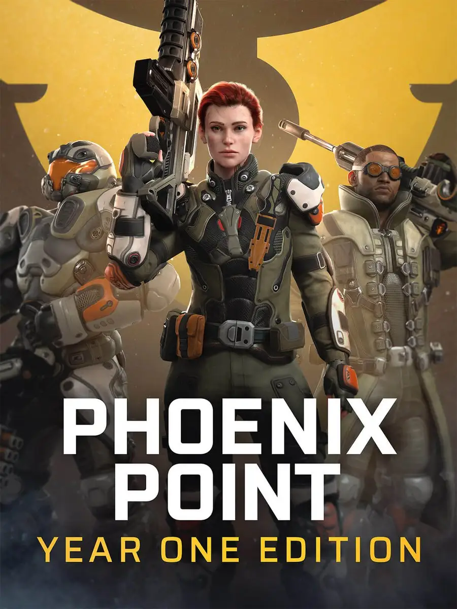 Phoenix Point Year One Edition (Global) (PC / Mac) - Steam - Digital Key