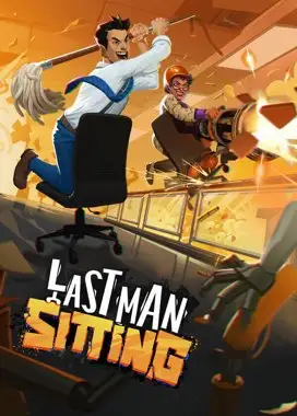 Last Man Sitting (Global) (PC) - Steam - Digital Key
