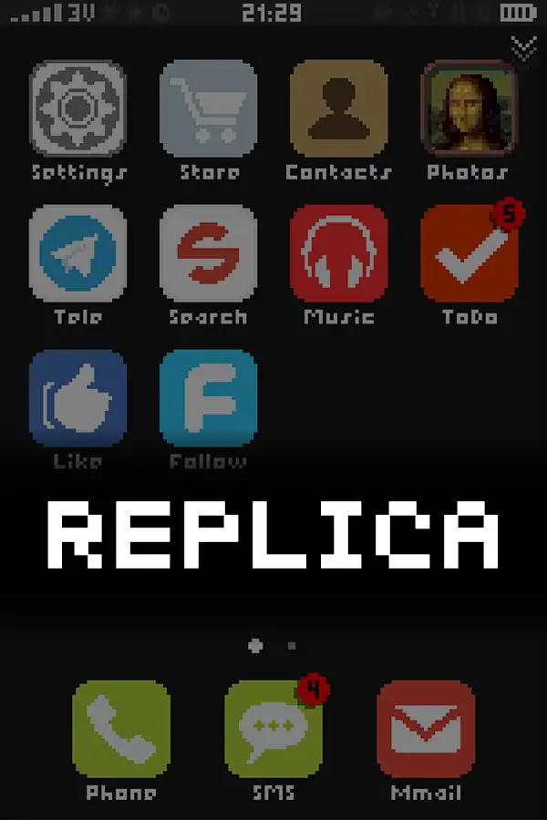 Replica (Global) (PC / Mac) - Steam - Digital Key