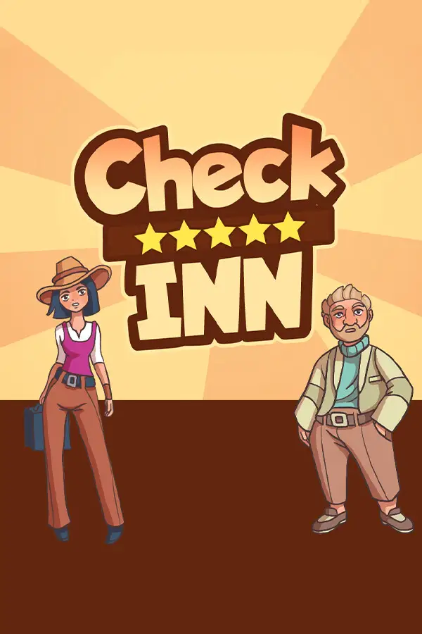 Check Inn (Global) (PC / Mac) - Steam - Digital Key