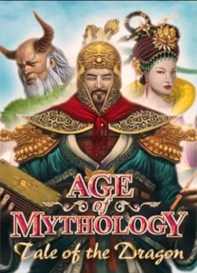 Age of Mythology Extended Edition plus Tale Of The Dragon (Global) (PC) - Steam - Digital Key