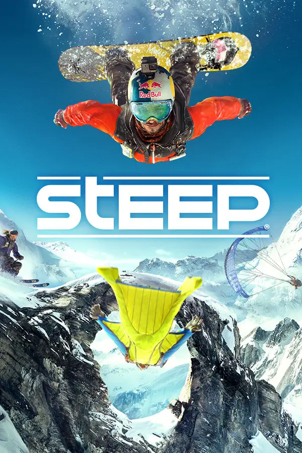 Steep (Global) (PC) - Epic Games Account