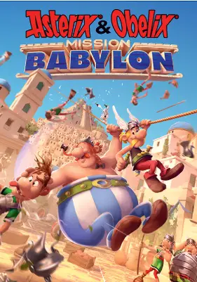 Asterix and Obelix - Mission Babylon (Global) (PC) - Steam - Digital Key