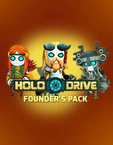 Holodrive - Founder's Pack DLC (Global) (PC) - Steam - Digital Key