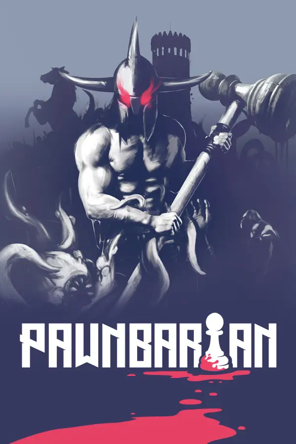 Pawnbarian (Global) (PC / Mac / Linux) - Steam - Digital Key