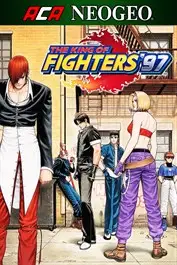 ACA NEOGEO THE KING OF FIGHTERS '97 (Argentina) (Xbox One / Xbox Series X|S) - Xbox Live - Digital Key