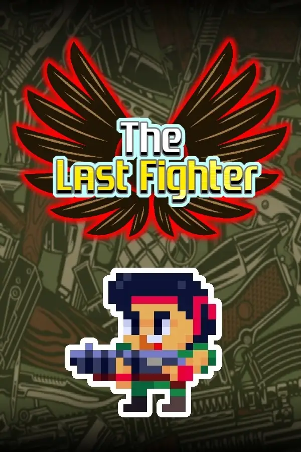 The Last Fighter (Global) (PC) - Steam - Digital Key