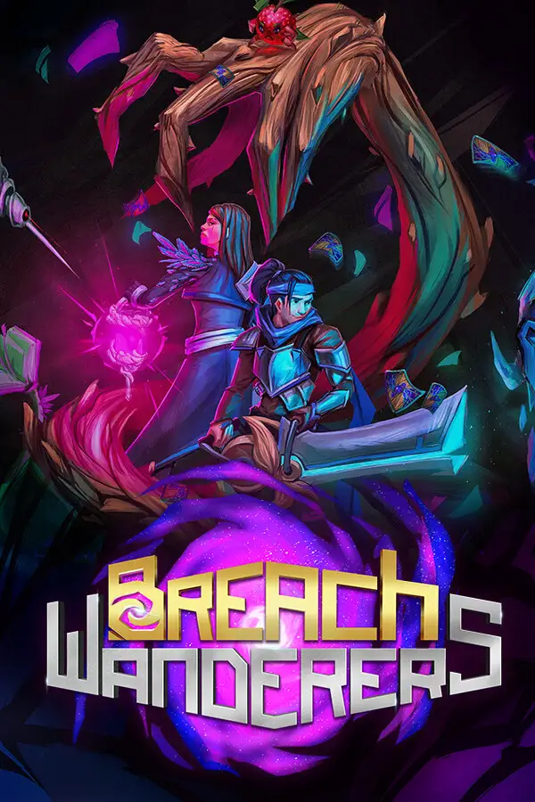 Breach Wanderers (Global) (PC) - Steam - Digital Key